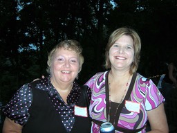 Vickie Worley, Kathy McDonough